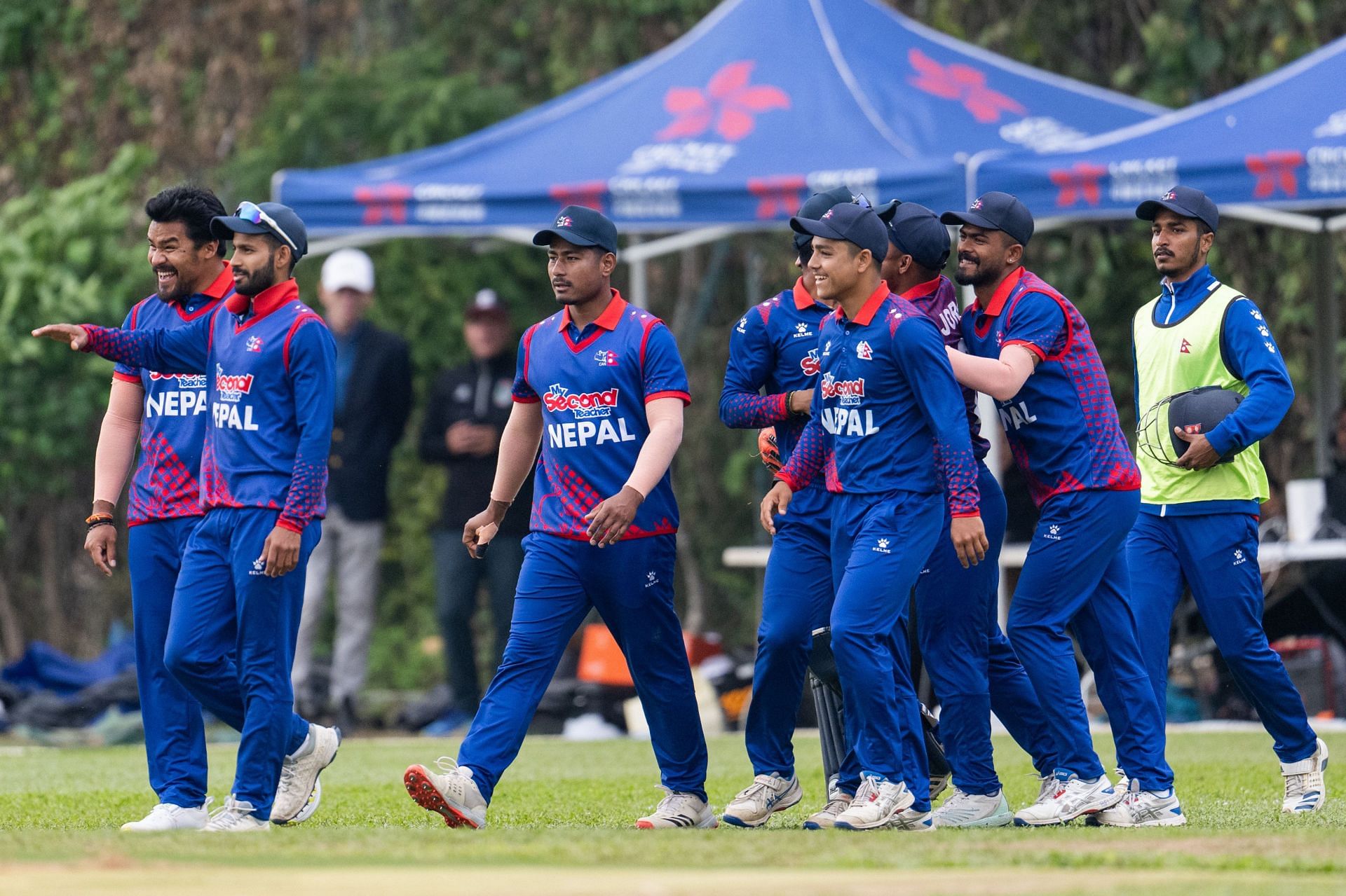                Photo - Nepal Cricket Team