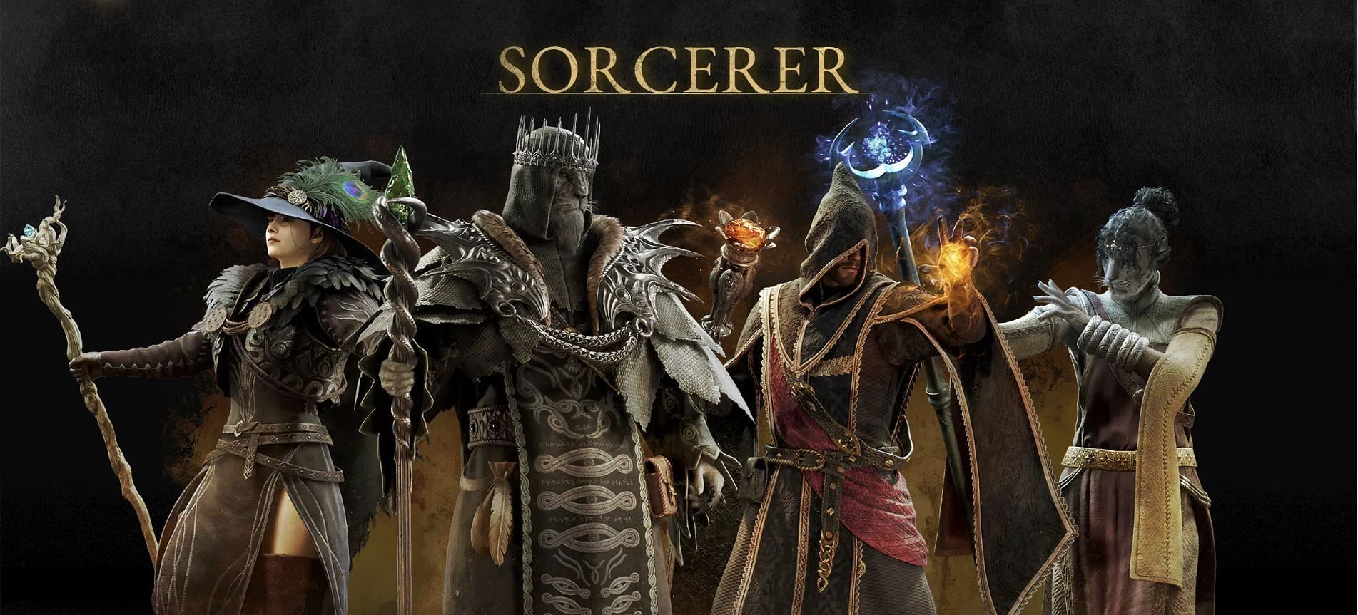 Sorcerer Vocation (Image via Capcom)