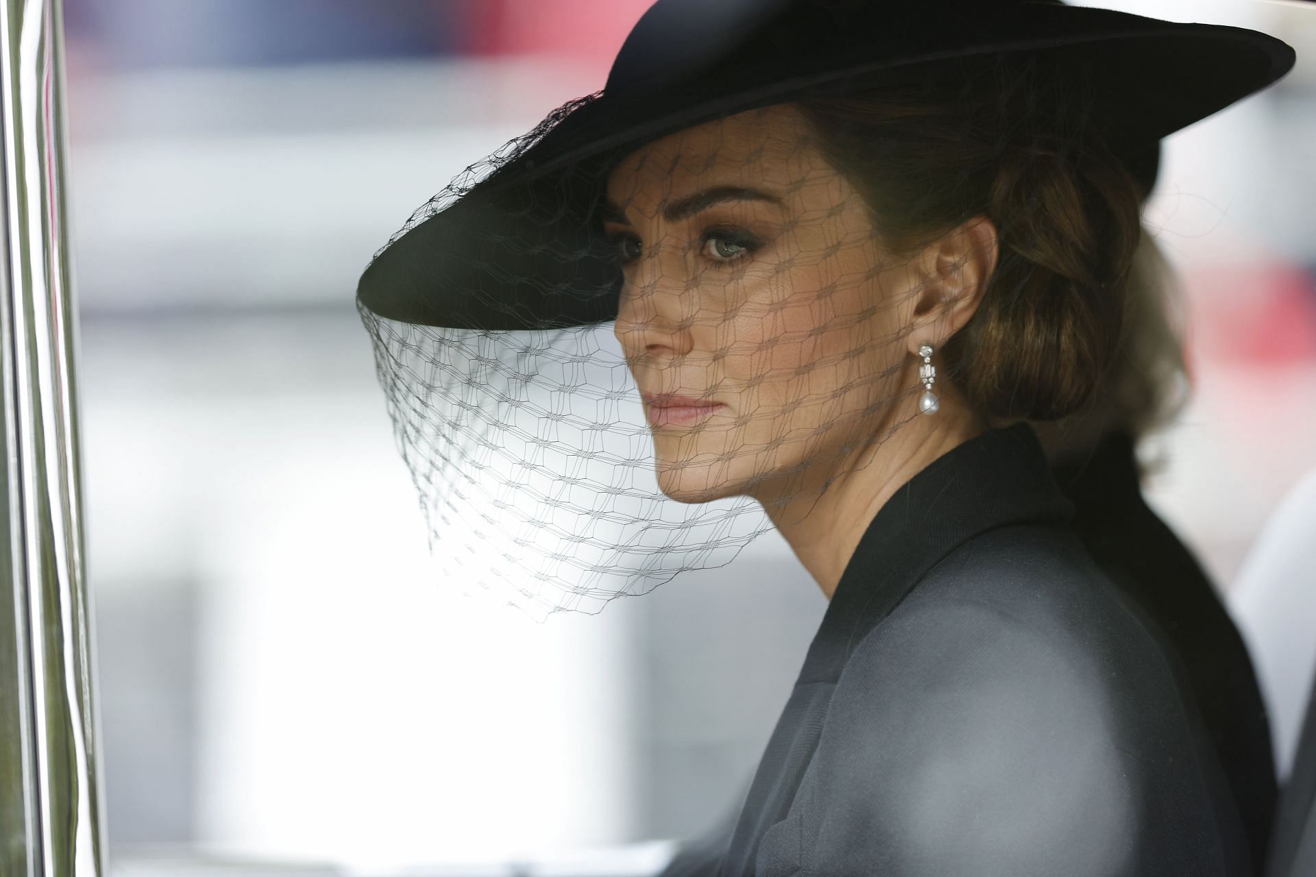 The State Funeral Of Queen Elizabeth II