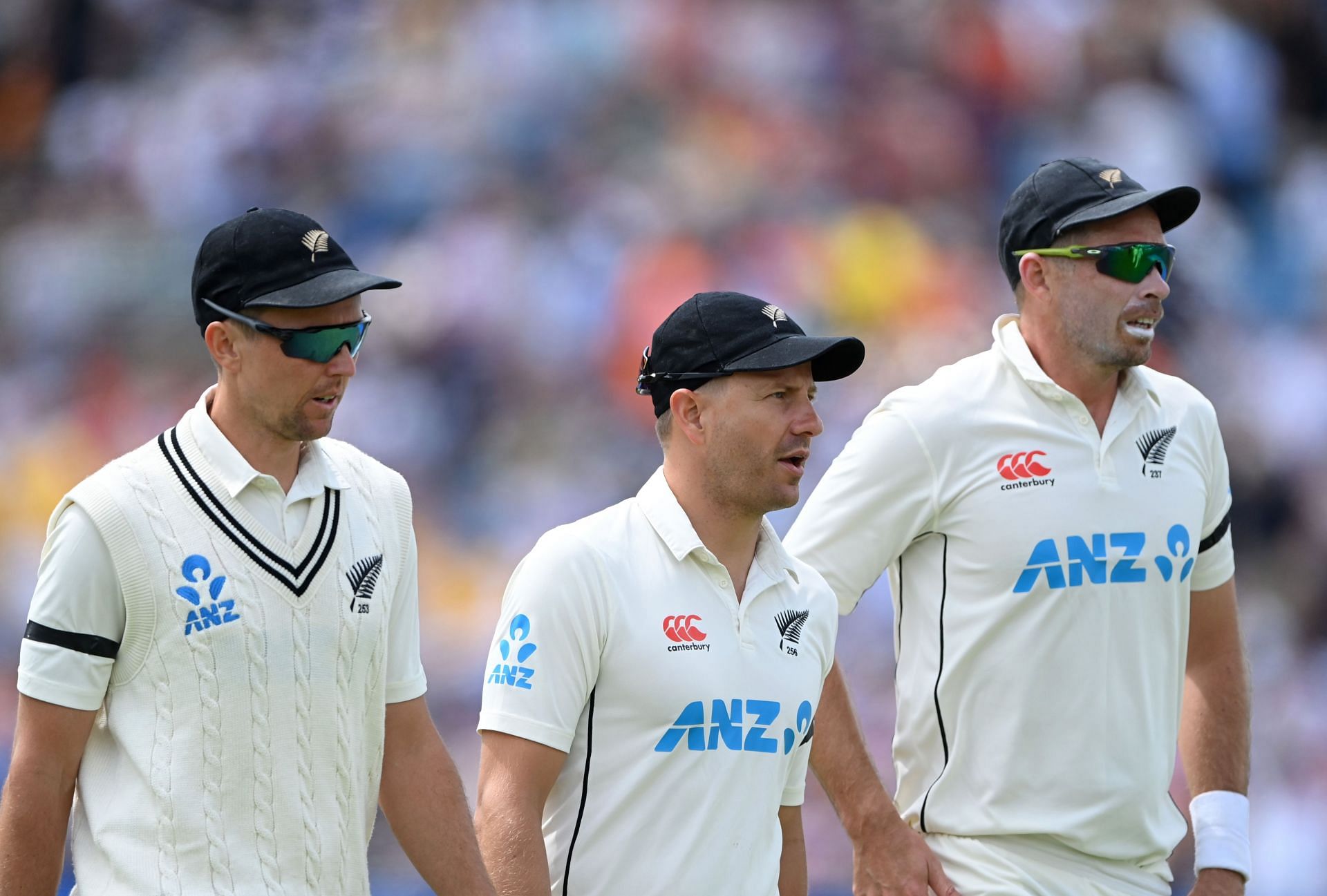 England v New Zealand - Third LV= Insurance Test Match: Day Three