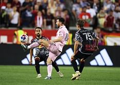 New York Red Bulls vs Inter Miami Prediction and Betting Tips | 23rd March 2024