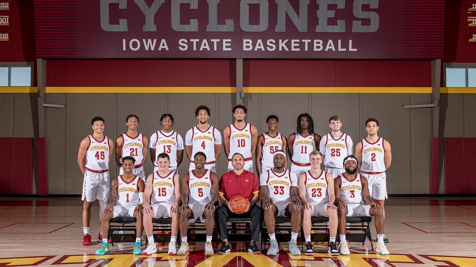 Iowa State college March Madness Playoff History