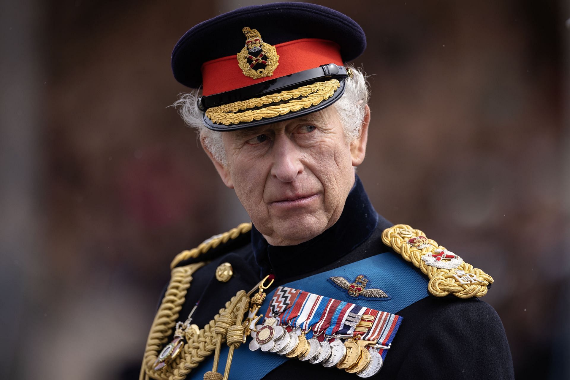 King Charles III to visit Australia amid cancer battle (Image via Getty)