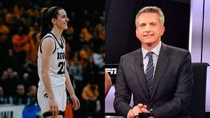 "They need Caitlin Clark to get to the Final Four": Veteran podcaster accuses NCAA of favoring Iowa star with unwarranted foul calls
