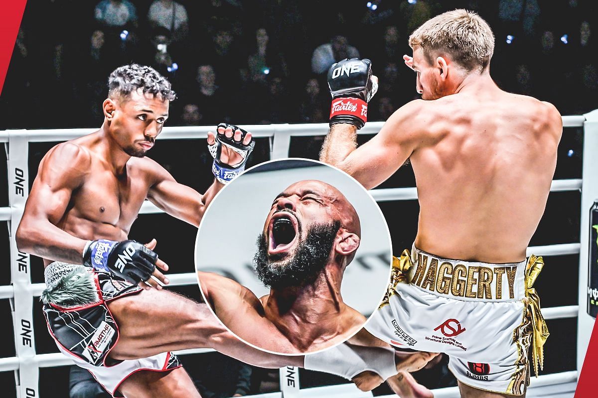 Demetrious Johnson looked back at the ONE Fight Night 19 main event