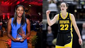 "I don't know how you leave country without Caitlin Clark": 2X WNBA champ Lisa Leslie wants Iowa star to be part of Team USA's 2024 Olympics squad