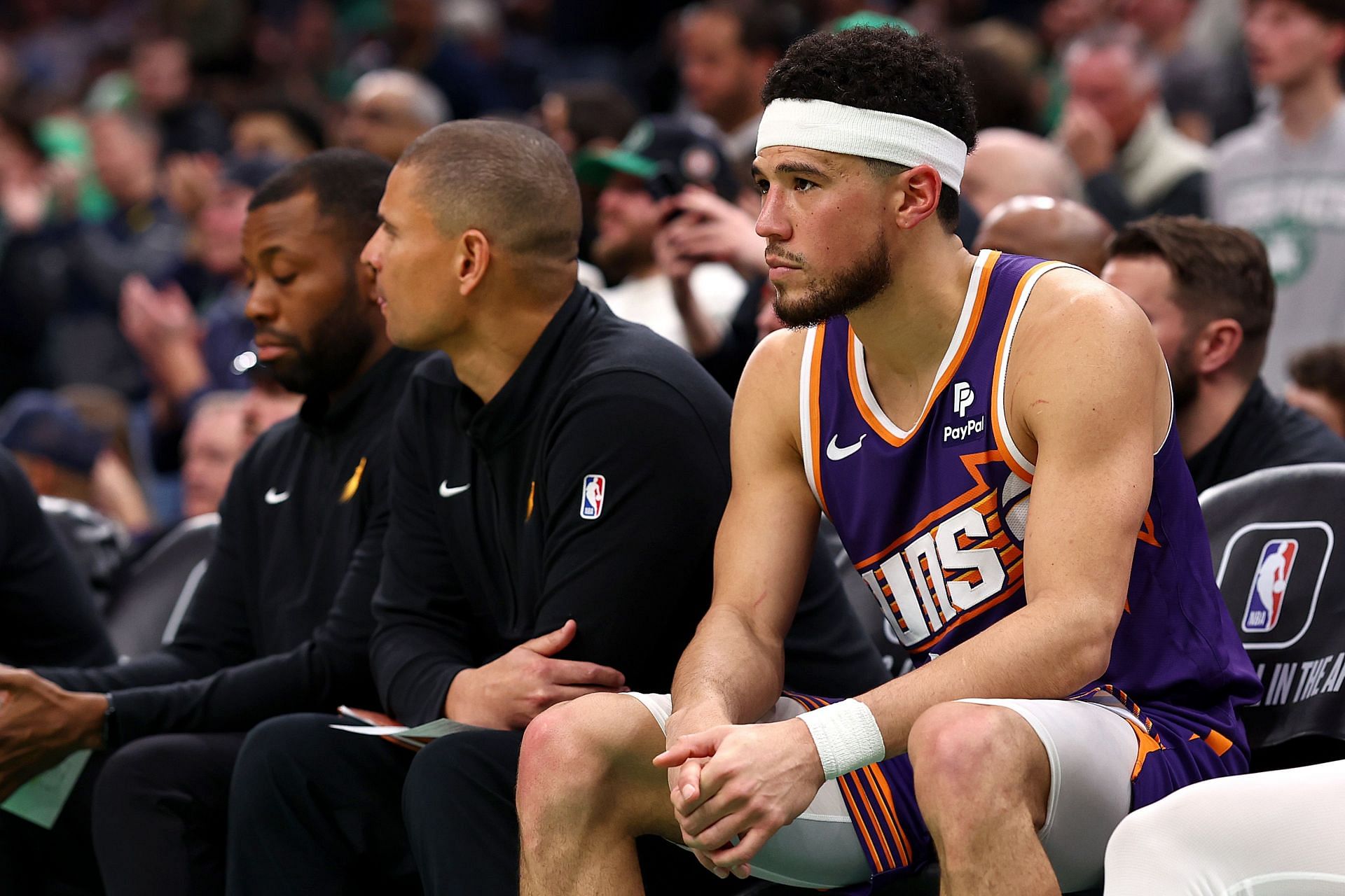 Is Devin Booker Playing Tonight Against Charlotte Hornets? Latest ...