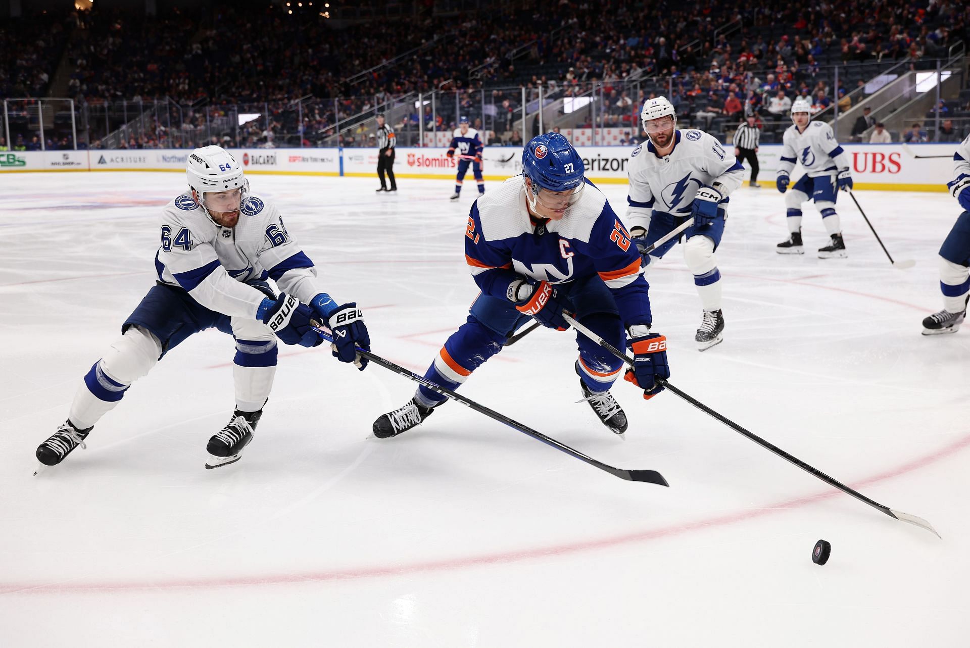 Tampa Bay Lightning v New York Islanders