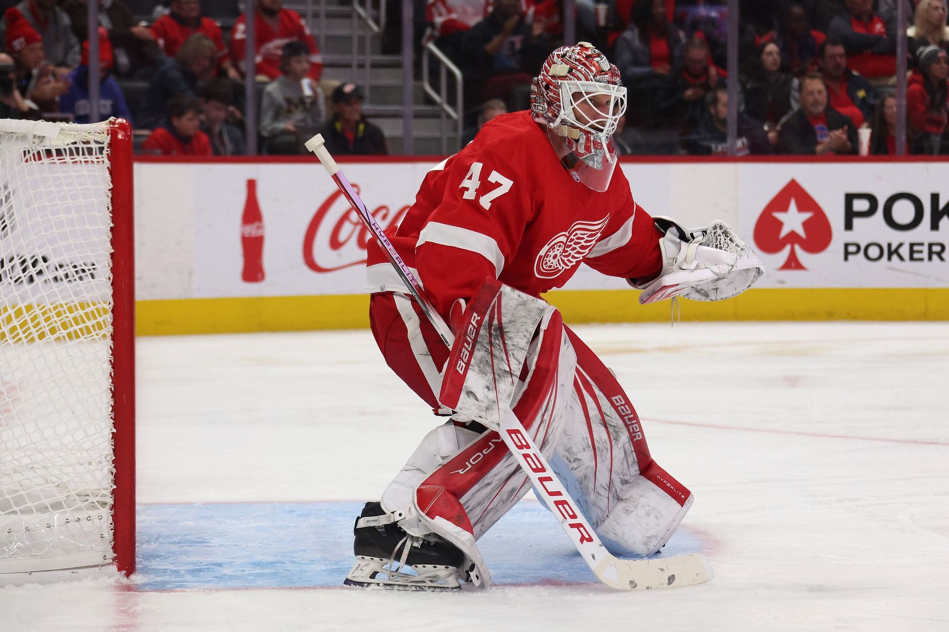 Detroit Red Wings vs Vegas Golden Knights: Projected lineups, NHL ...