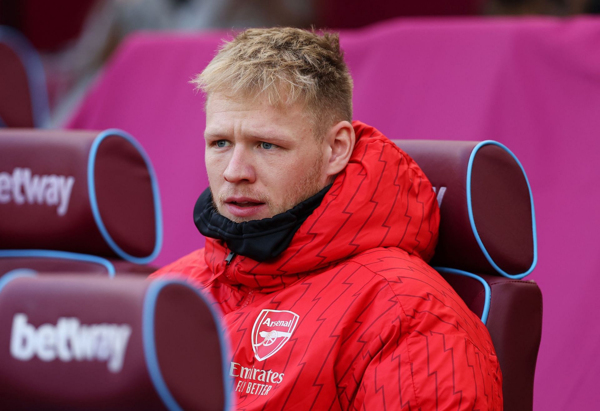 Aaron Ramsdale&rsquo;s future at the Emirates remains uncertain