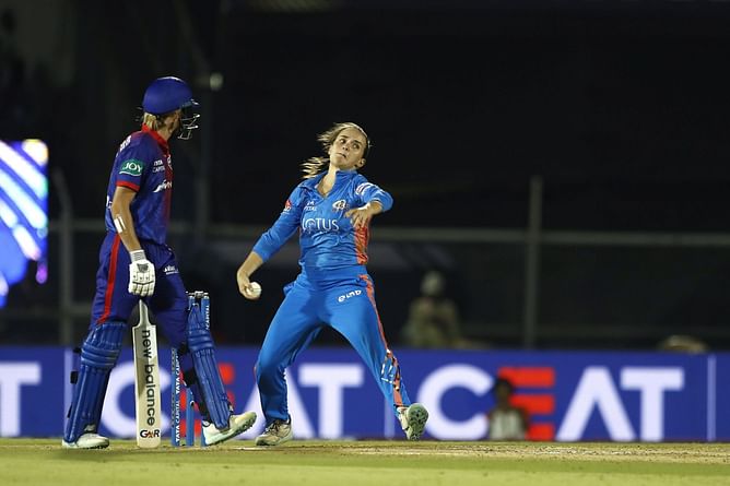 DC vs MI Head-to-head stats and records you need to know before Delhi Capitals vs Mumbai Indians WPL 2024 match