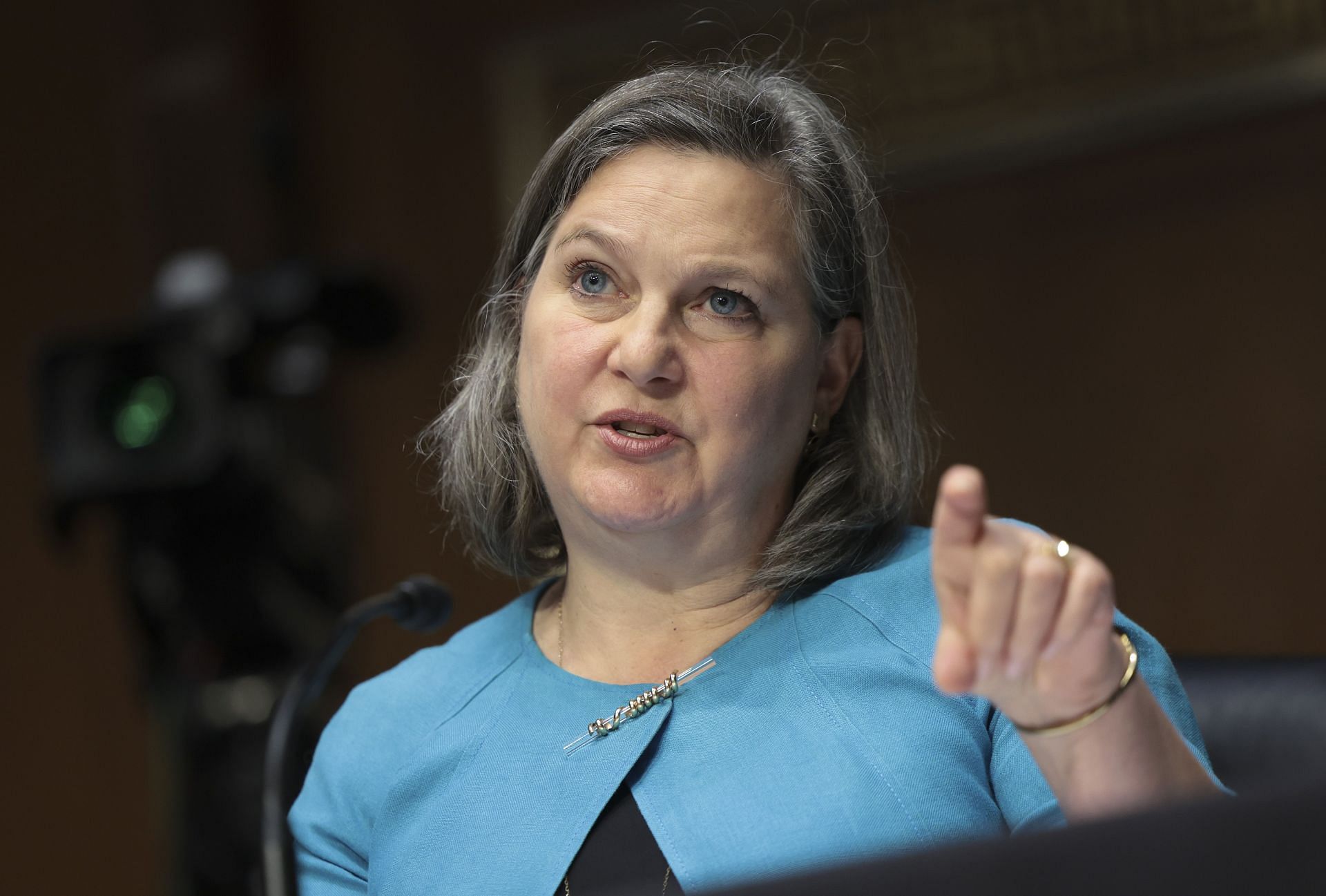 Who is Victoria Nuland married to? All about her husband, kids and net ...