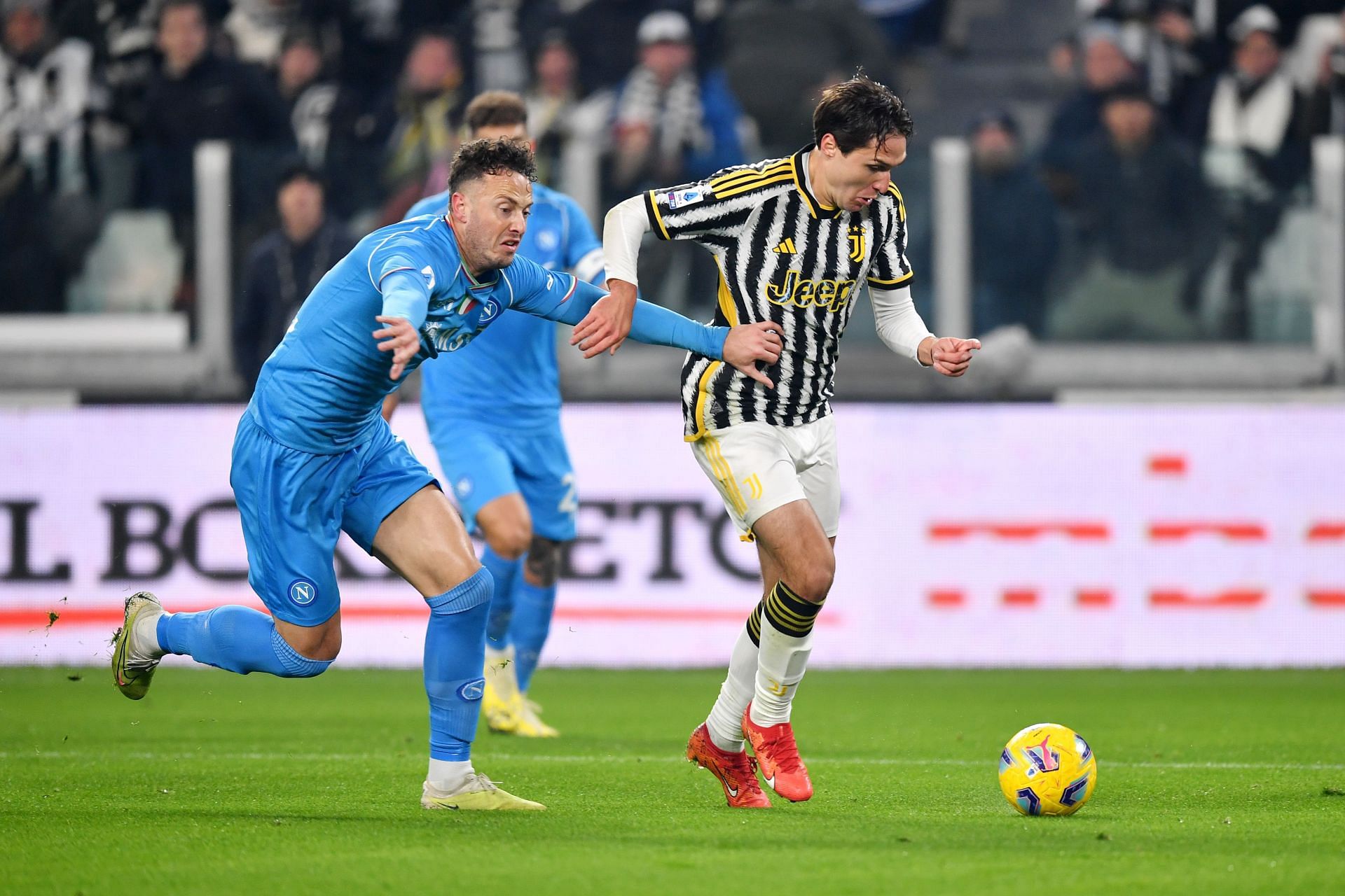 Juventus v SSC Napoli - Serie A TIM