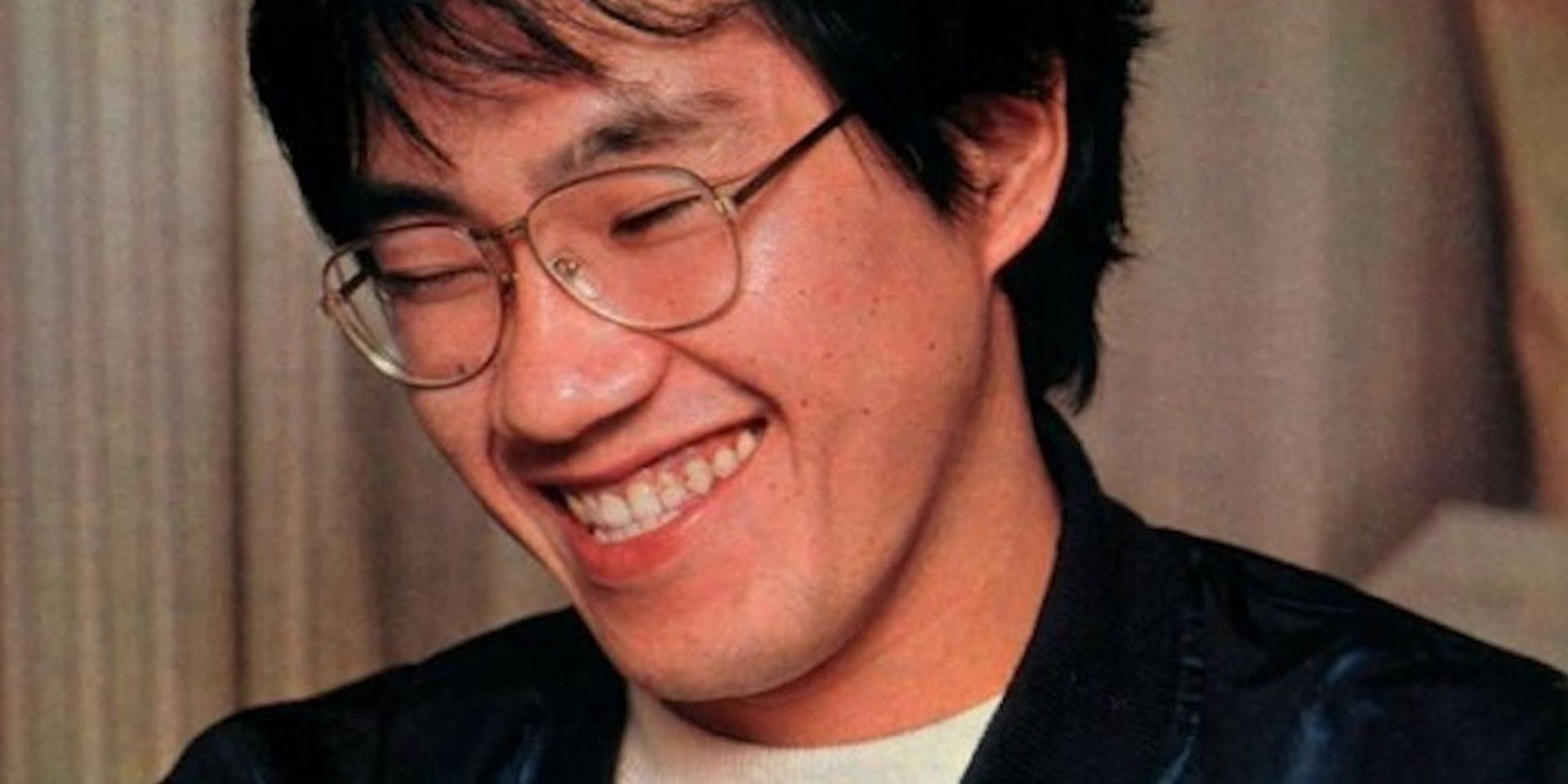 Dragon Ball creator Akira Toriyama (Image via IMDb)