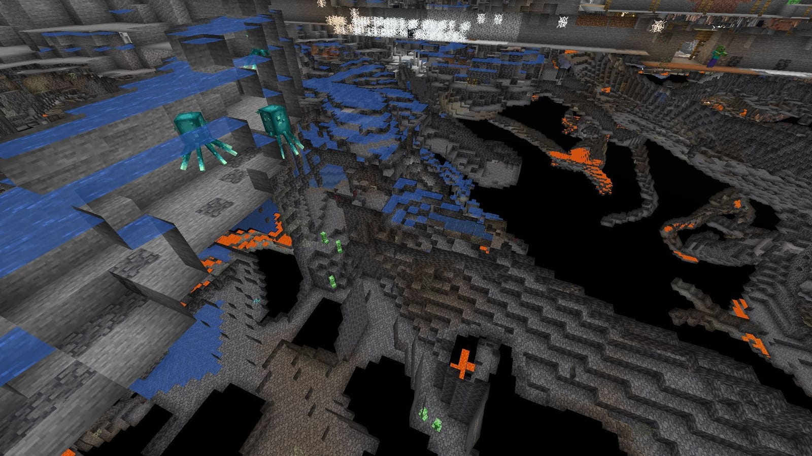 5 best Minecraft render distance mods