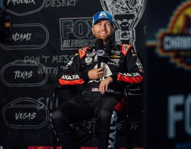 How many wins does William Byron have? | Discover William Byron Wins