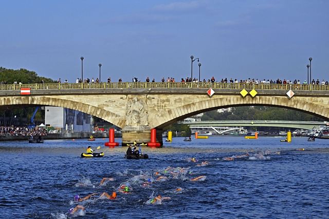 World Triathlon Mixed Relay Series and World Triathlon Para Cup - Paris