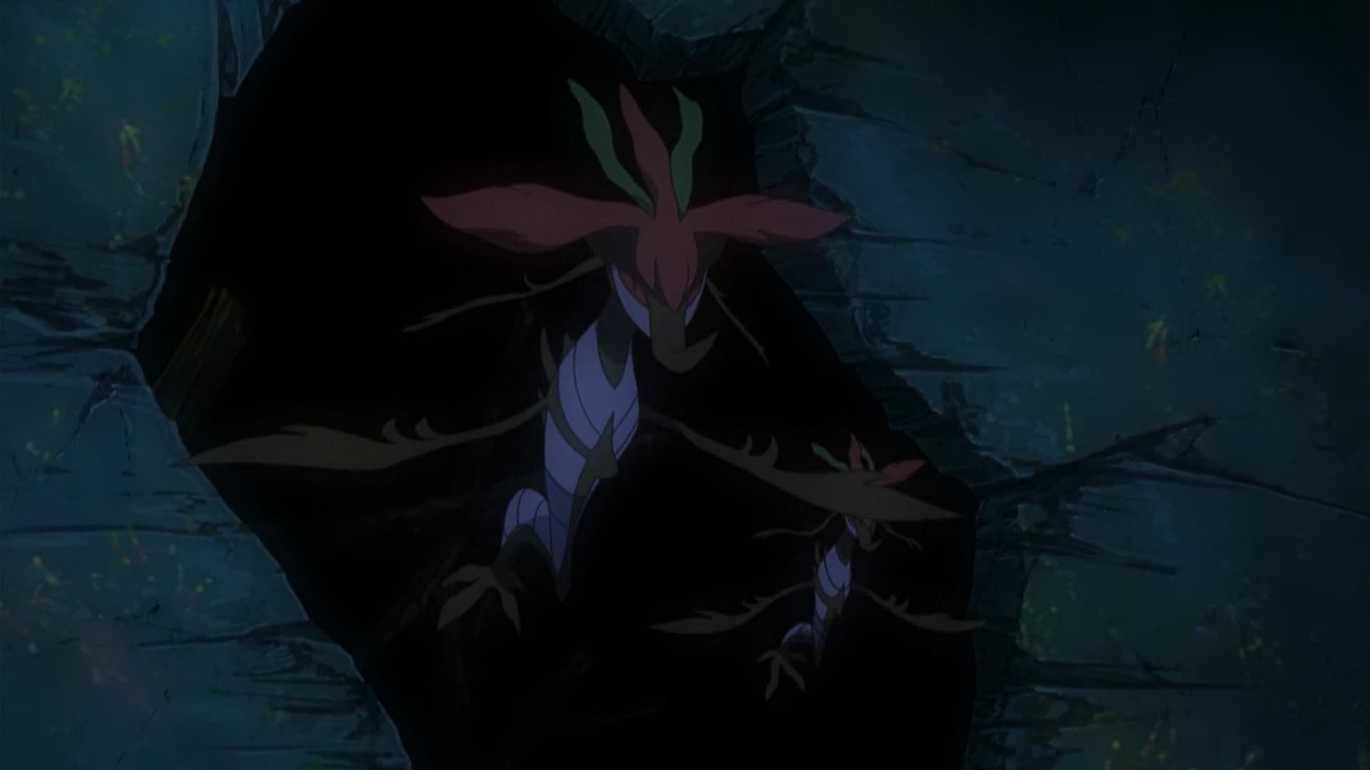 Dragalge in the anime (Image via The Pokemon Company)