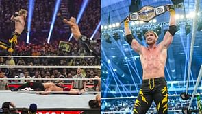 5 Times Logan Paul turned heads in WWE