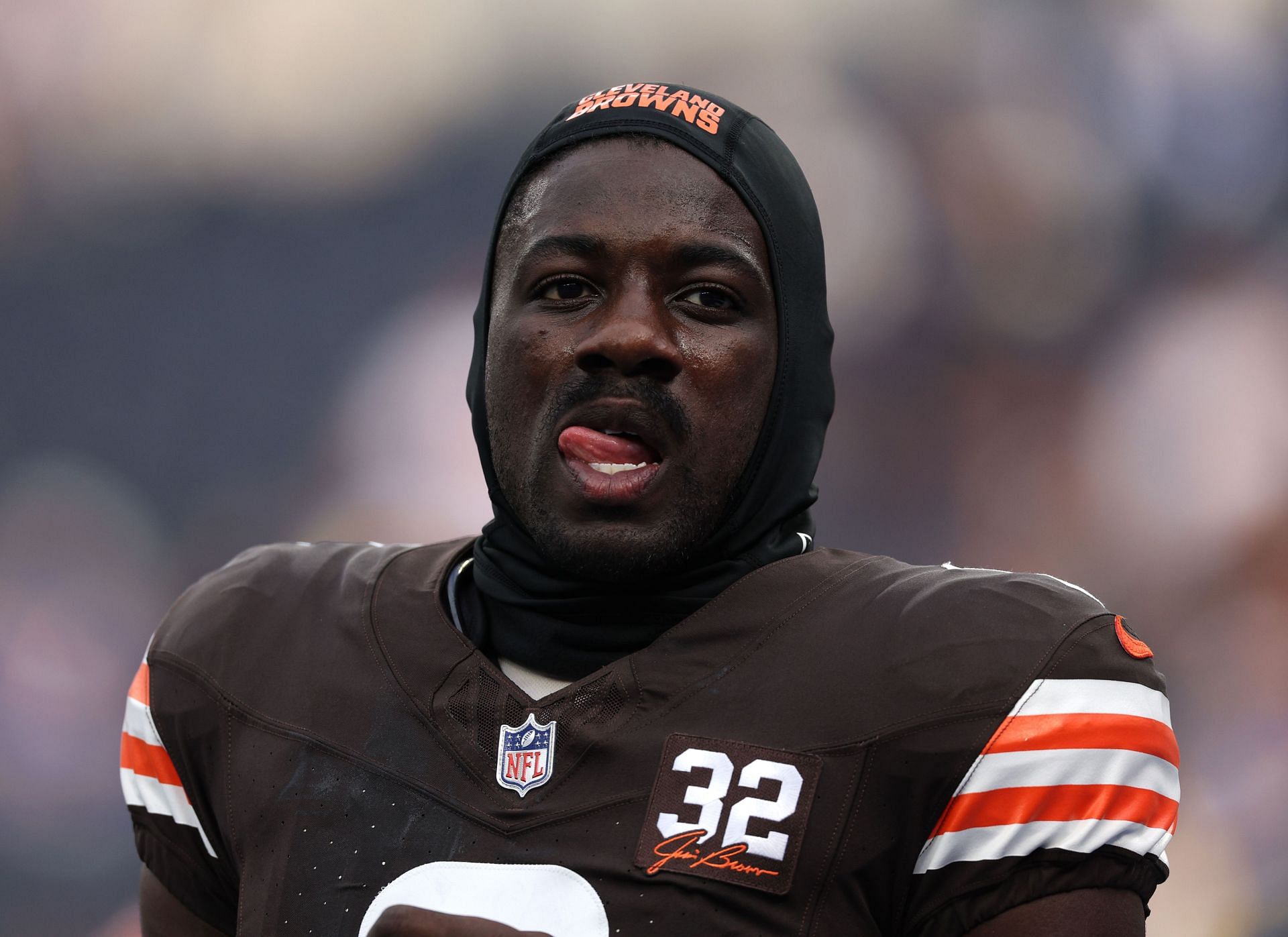 Jeremiah Owusu-Koramoah has become a breakout performer for the Browns