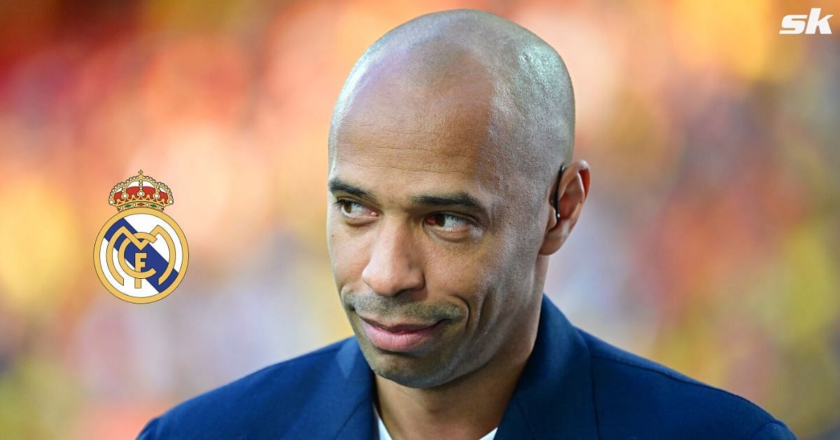 Thierry Henry believes one player is the key to Real Madrid