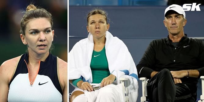 "Time for false accusations and narratives to stop": Simona Halep's ex-coach Darren Cahill endorses scathing review of ITIA's decision to ban Romanian