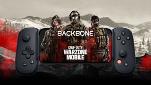 Warzone Mobile x Backbone controllers: Prestige edition, price, rewards, and more