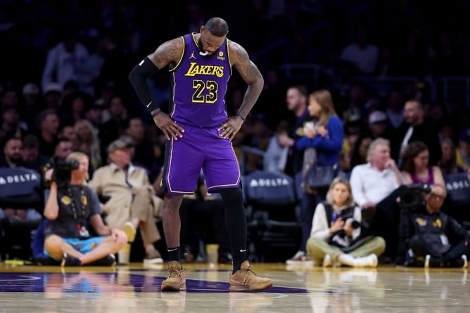 LeBron James cites "frustration" as reason to start podcast with JJ Redick