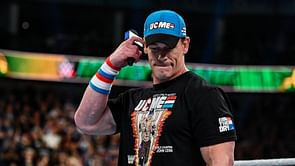 "I was ready to go" - John Cena recalls scrapped heel turn against major WWE star