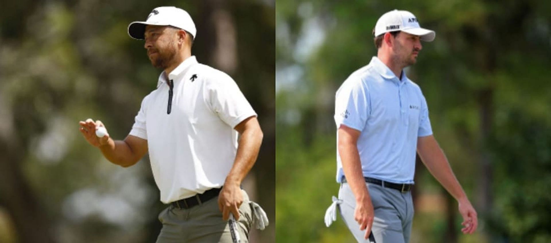 Patrick Cantlay and Xander Schauffele (Image via Getty)