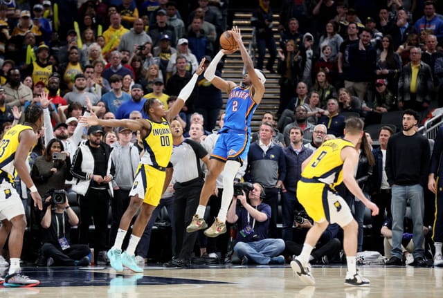 Indiana Pacers vs OKC Thunder: Prediction, Starting Lineups and Betting