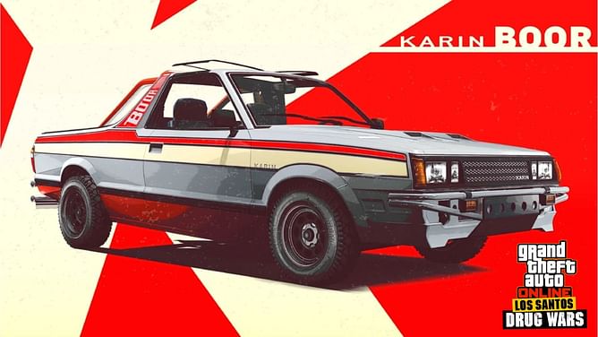 5 facts about Karin Boor in GTA Online, and is it worth buying?