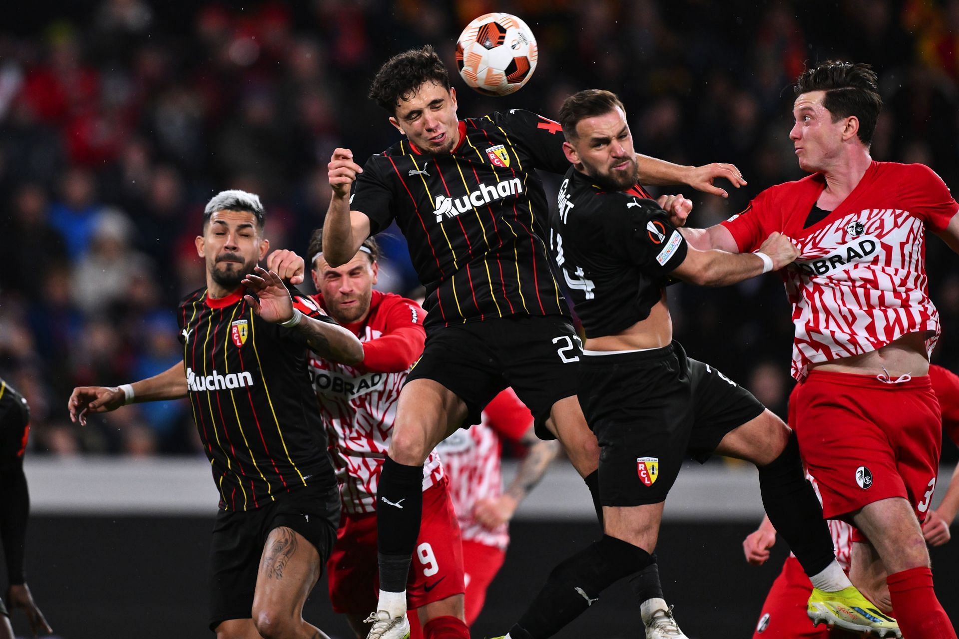 Sport-Club Freiburg v RC Lens: Knockout Round Play-offs Second Leg - UEFA Europa League 2023/24