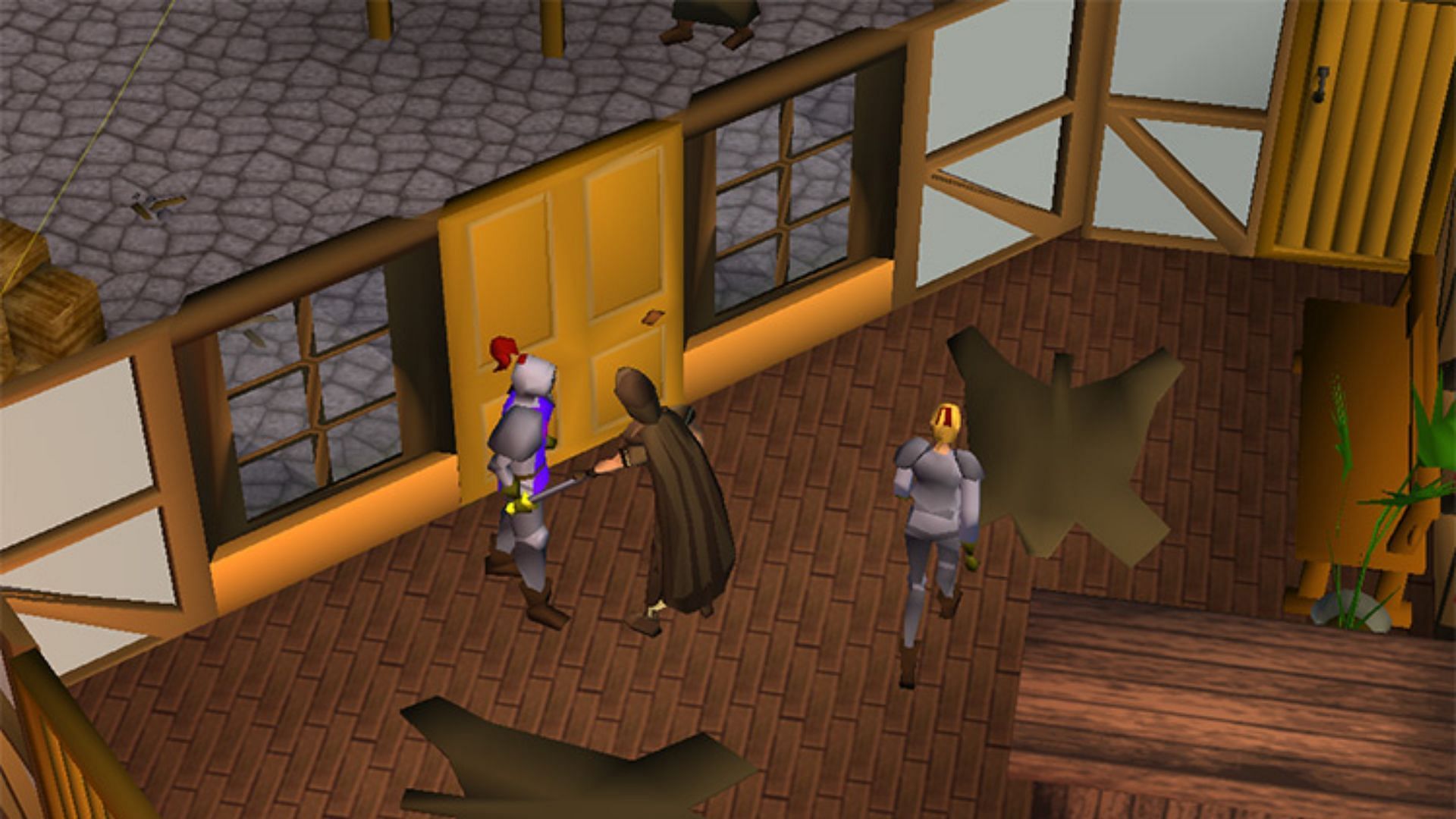 Players can upgrade their thieving skills in the capital of Varlamore (Image via Jagex)