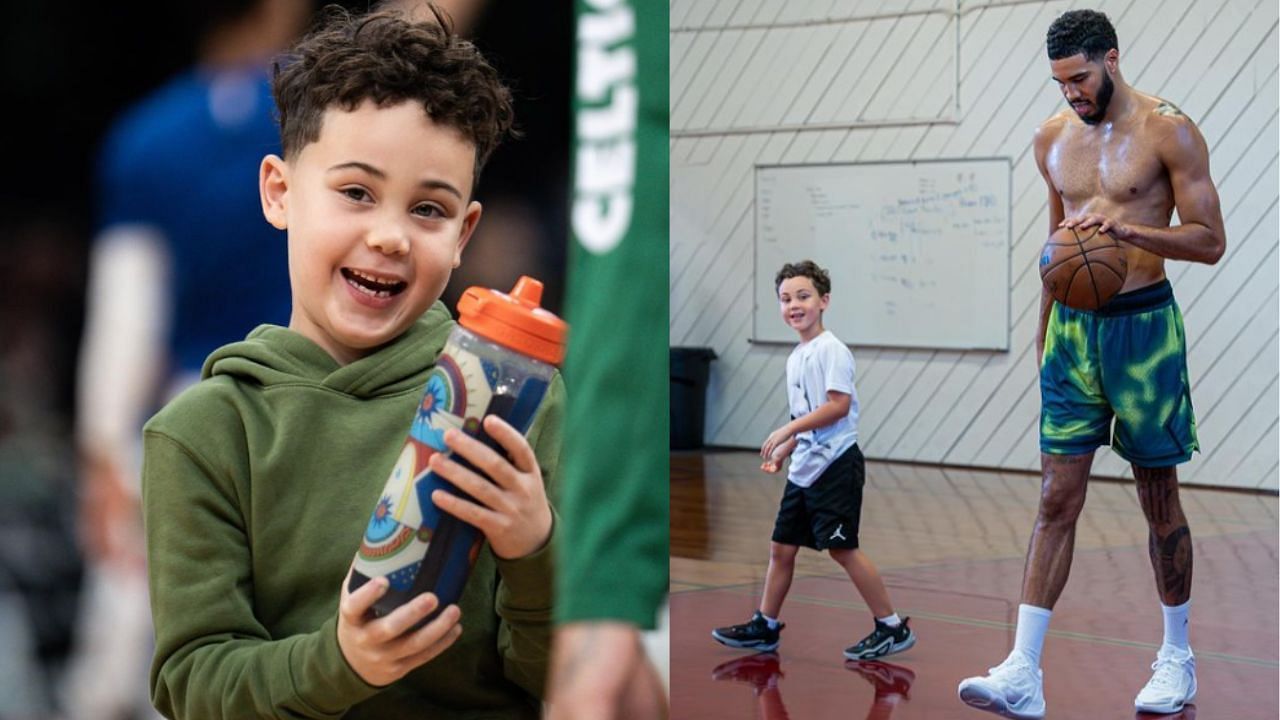 “He Wanna Be Like LeBron ”: Jayson Tatum’s Skill Development Program ...