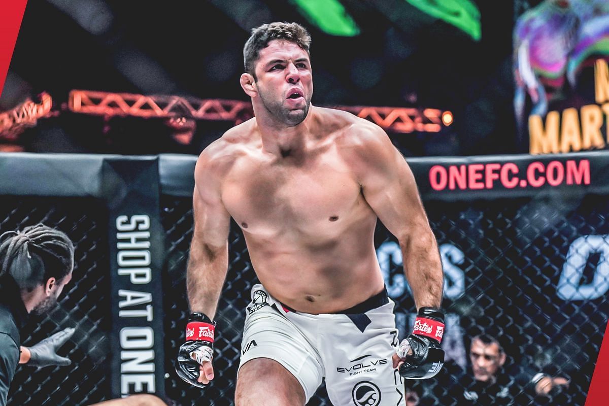 Buchecha | Image by ONE Championship