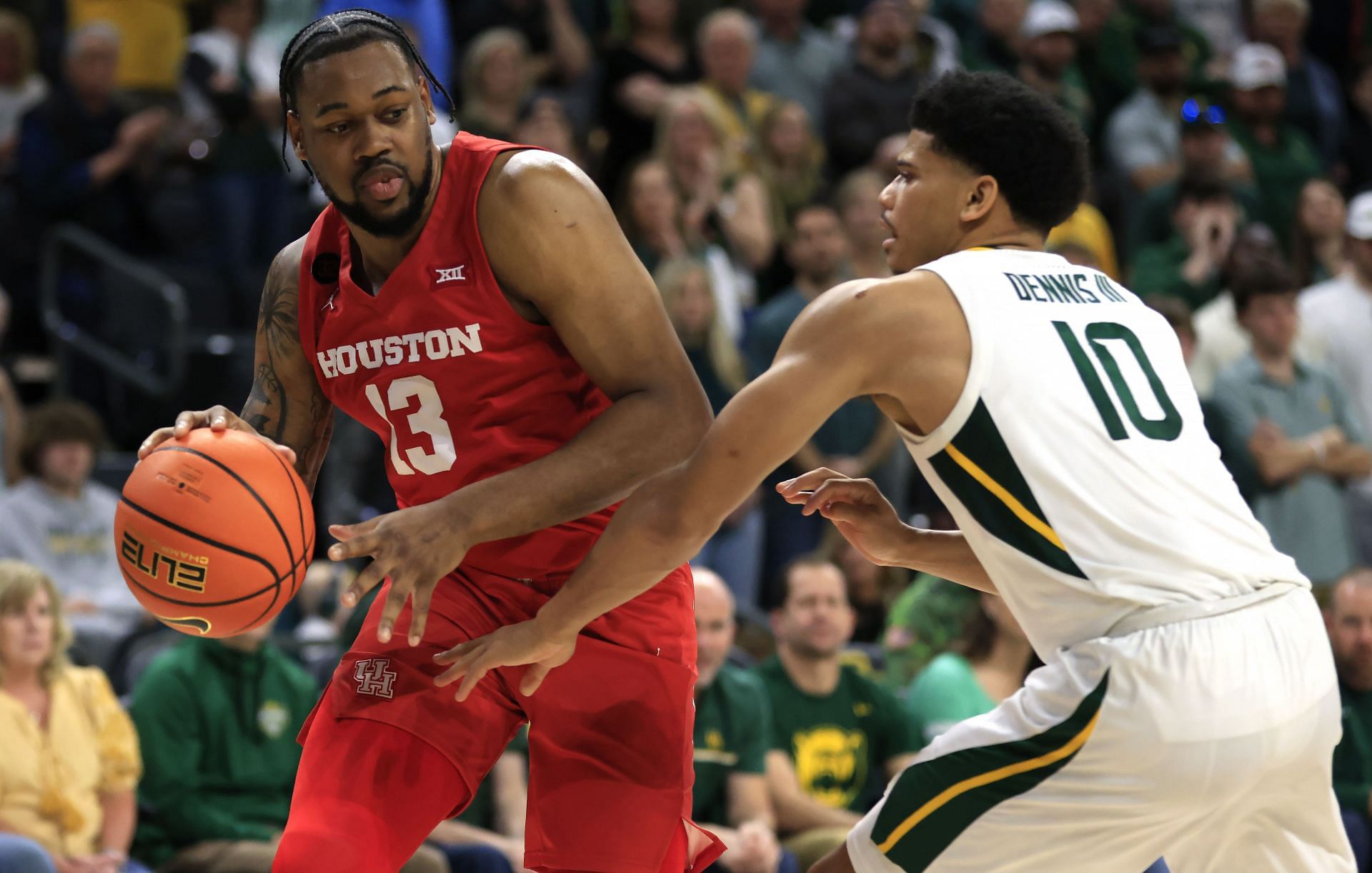 Houston v Baylor