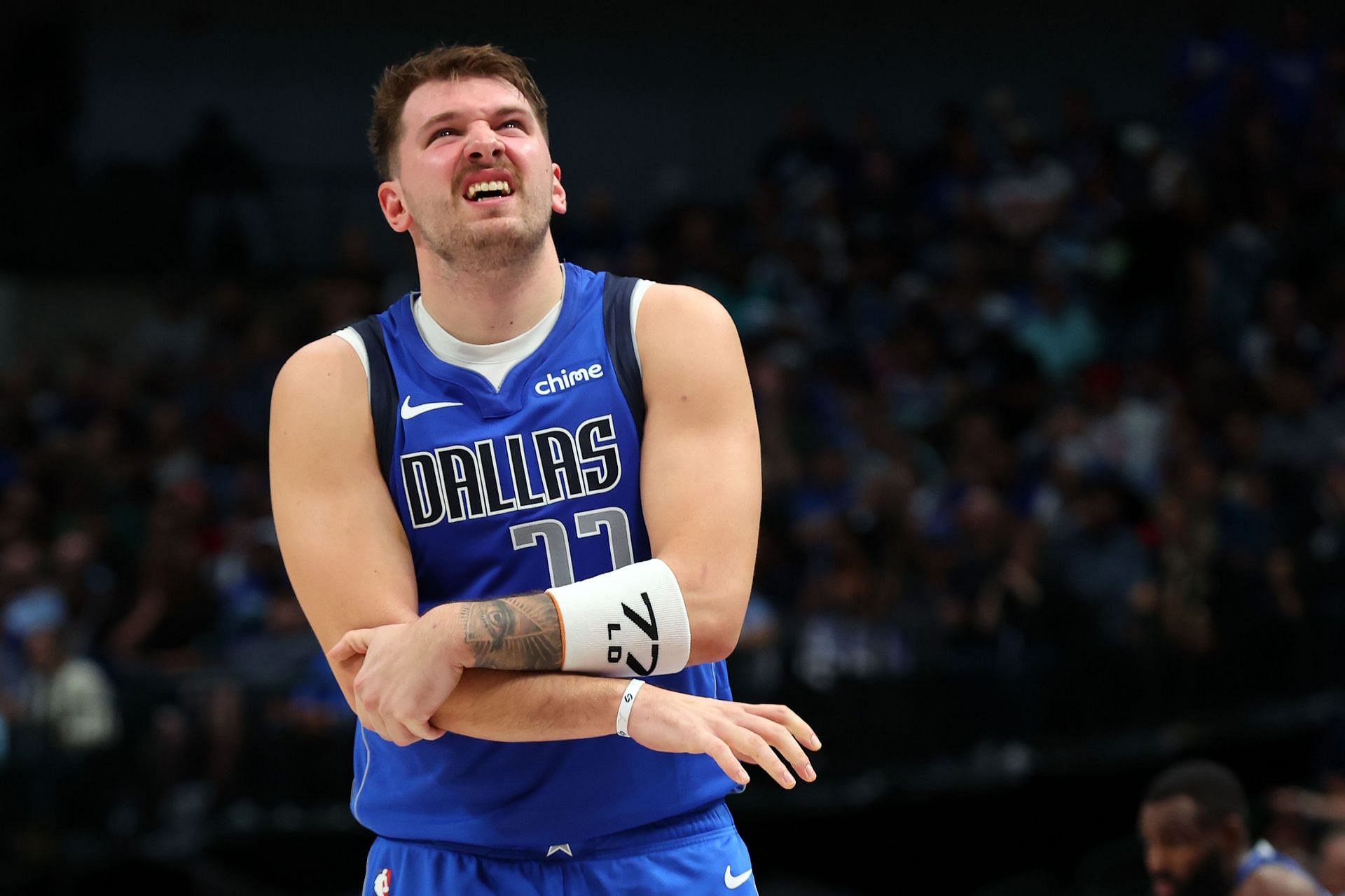 Toronto Raptors v Dallas Mavericks