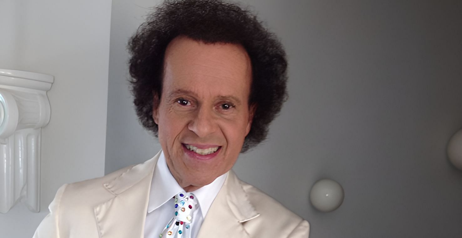 Richard simmons