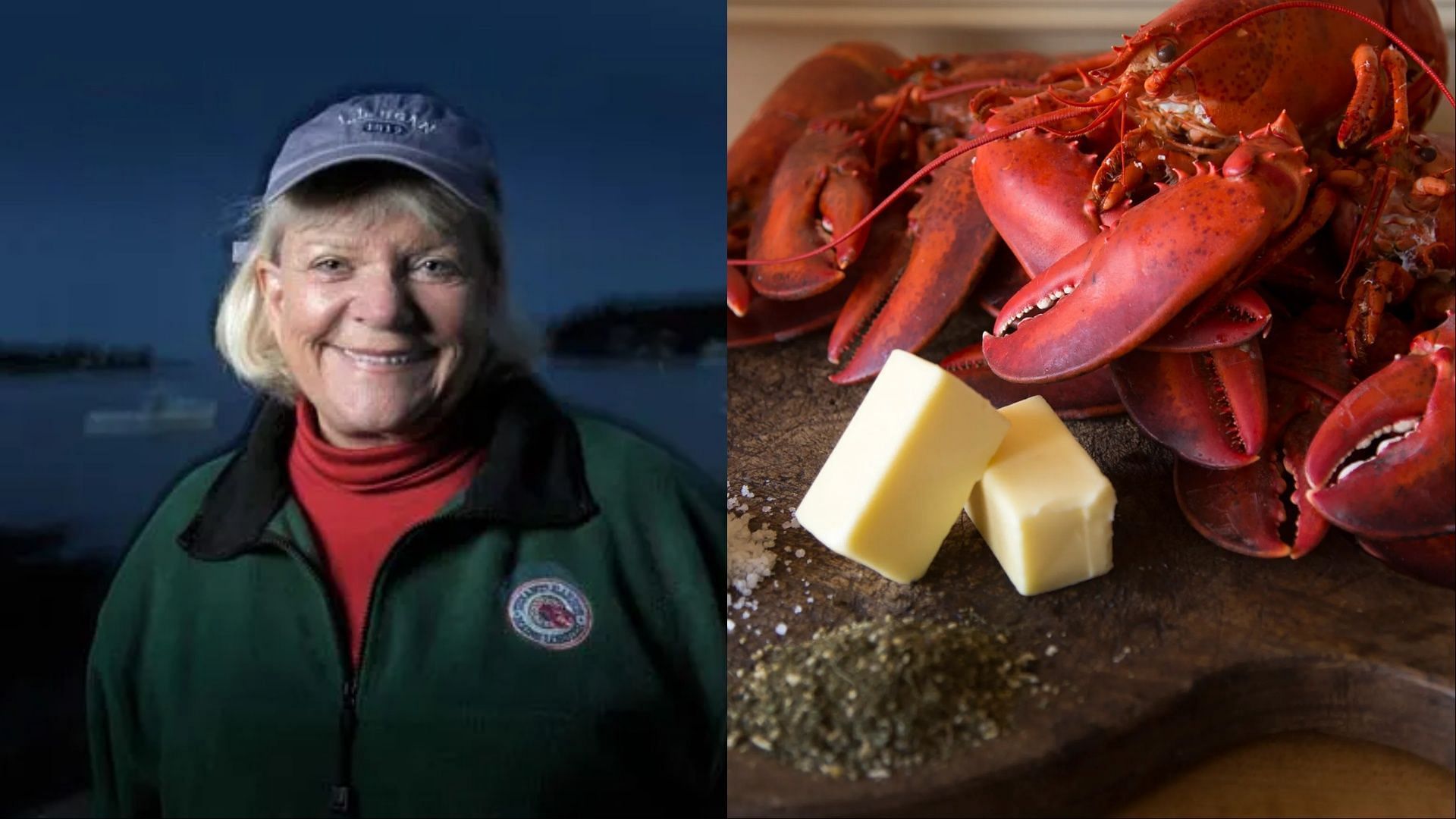  Linda Bean, the owner of Maine Lobster, Inc, has recently died (Image via linda beans maine lobster)