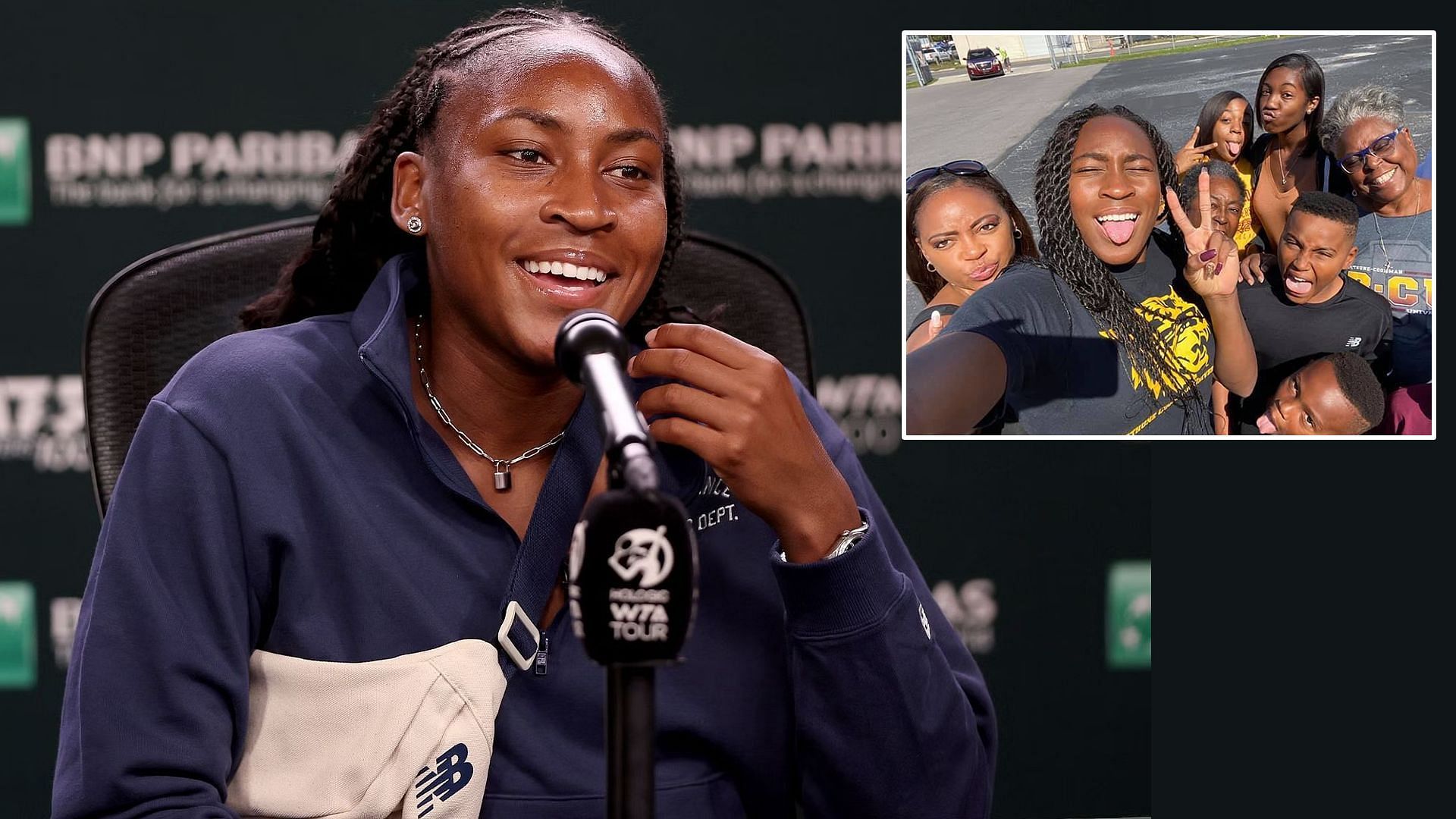 Coco Gauff turned 20 years old on Wednesday, March 13.