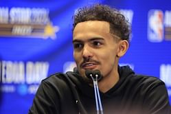 Trae Young excited as Rap Star Quavo Launches $100,000 gun prevention program in Atlanta