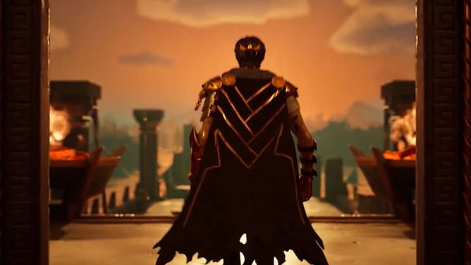 Fortnite Midas Presents Floor Is Lava: How to play, challenges, and more