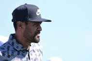 Tony Finau leads at the 2024 Texas Children's Houston Open after two rounds