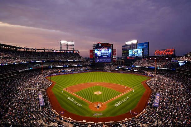 New York Mets&rsquo; Stadium