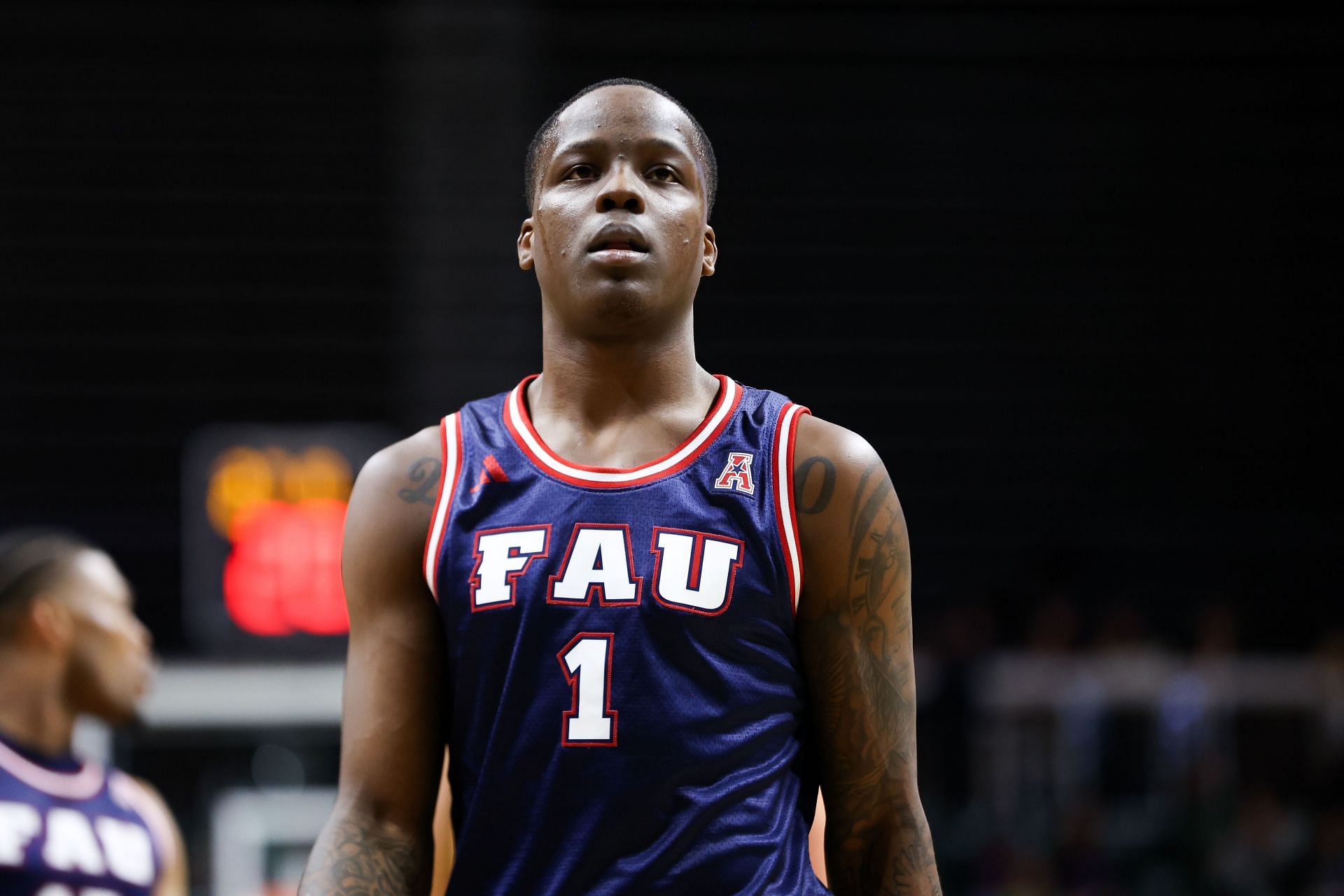 Florida Atlantic v Charlotte