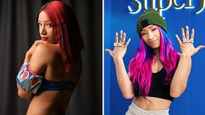 WWE reportedly made offer to Sasha Banks aka Mercedes Mone ahead of AEW debut