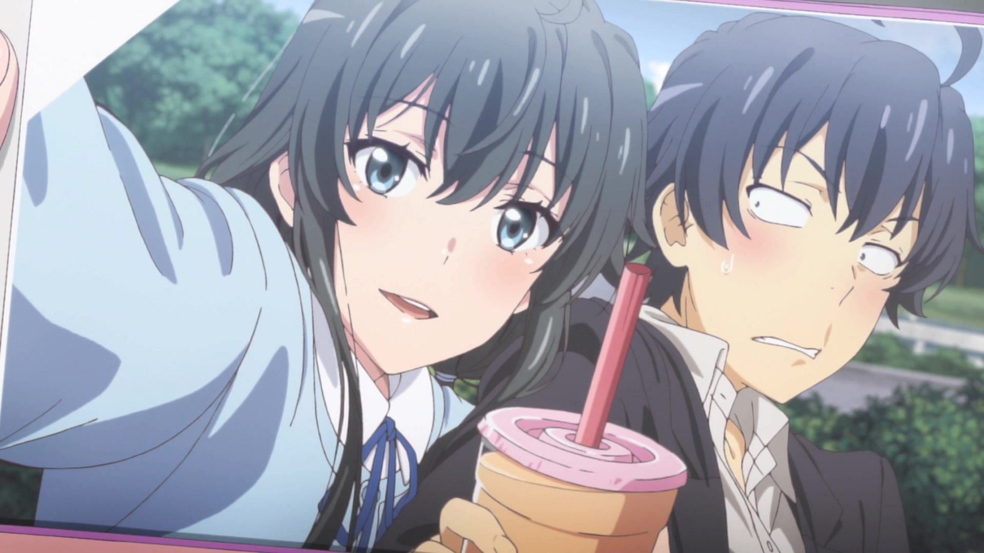 My Teen Romantic Comedy SNAFU (Image via Brain&#039;s Base)