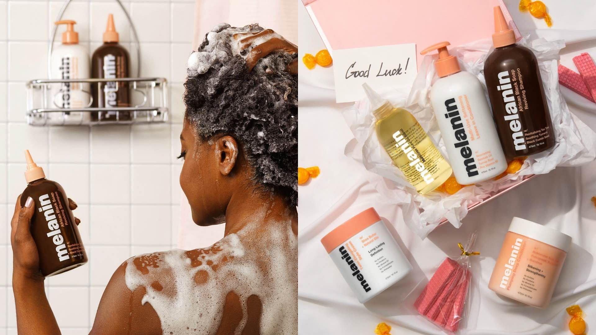 Best Melanin haircare products (Image via @melaninhaircare/ Instagram)