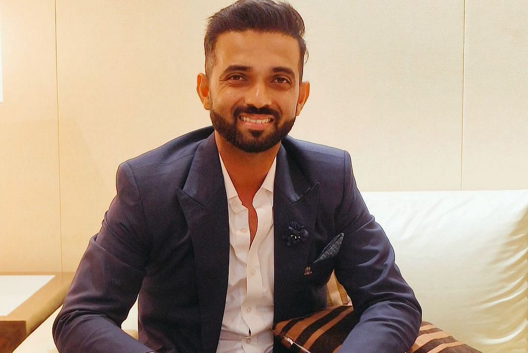 Ajinkya Rahane